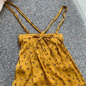 Urban Outfitters skirt overall